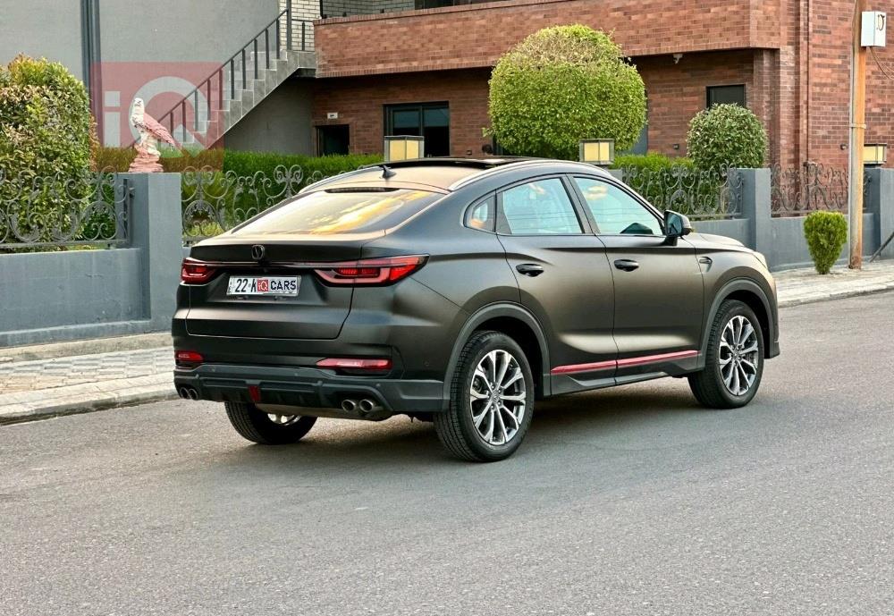 Changan CS85